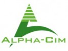 Logo Alpha Cim