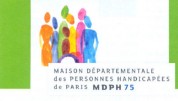 Logo mdph75